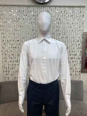 Piero Sarto Men&#39;s Shirt-White