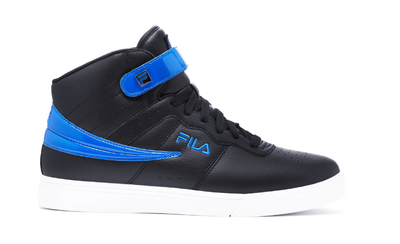 1CM00709 Vulc 13 Patent Flag-Blk/Blue