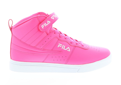 5FM01129 Vulc 13 Repeat Logo-Hot Pink