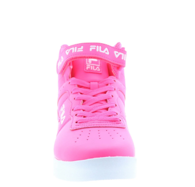 5FM01129 Vulc 13 Repeat Logo-Hot Pink