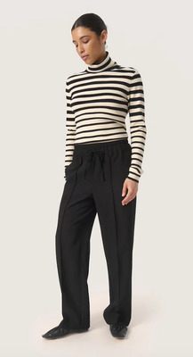 SLEureka Pants-Black