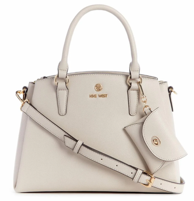 NGXFA906 Siera Satchel-Pumice