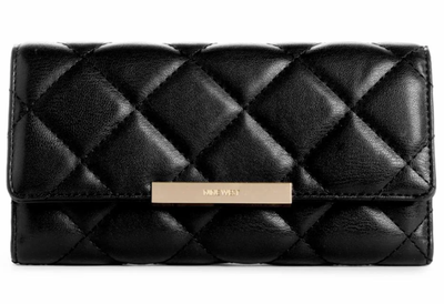 NGQ512320 Mirabella Check-Black