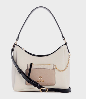 NGB139918 Maverick Shoulder Bag-Milk Multi