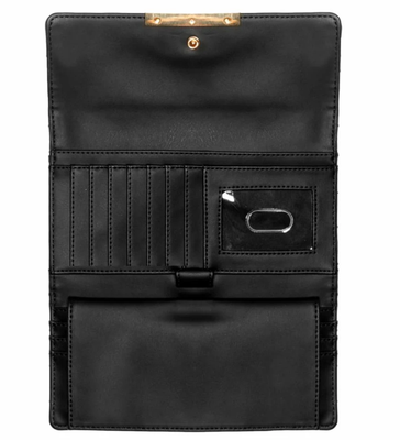 NGQ512320 Mirabella Check-Black