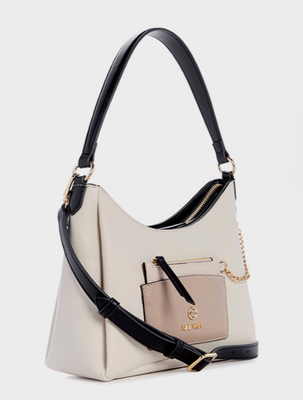 NGB139918 Maverick Shoulder Bag-Milk Multi