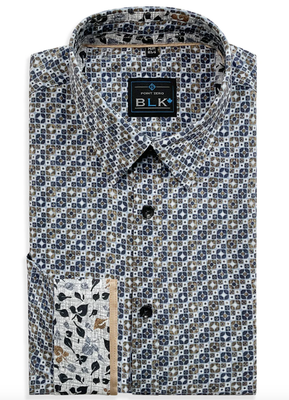 7364773 4-Way Stretch Shirt-Glacier