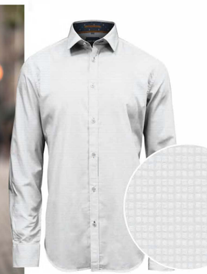 7364111 Tone Shirt-White