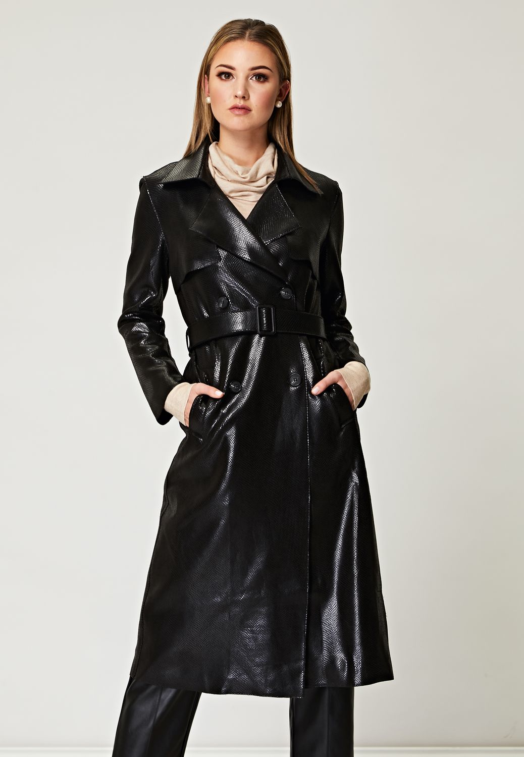 M027123 Irena Jacket-Black