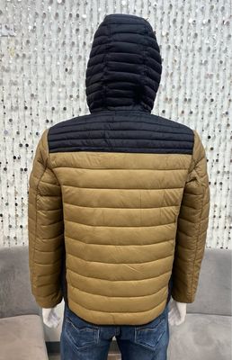 7368223 Packable Ultralight Jacket-Wheat