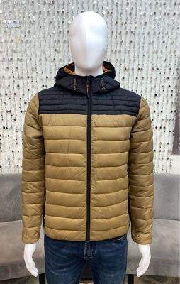 7368223 Packable Ultralight Jacket-Wheat