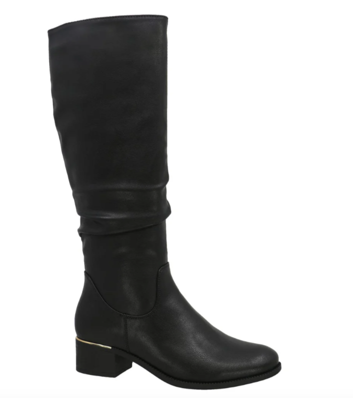 Betty-02 Boot-Black