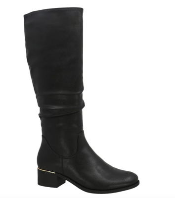 Betty-02 Boot-Black