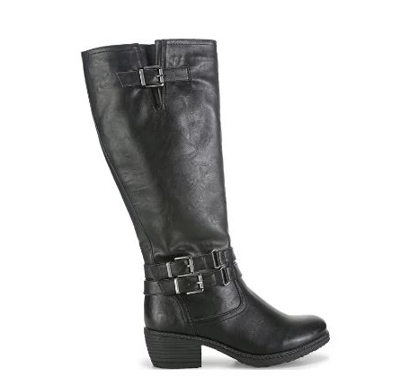 Jasper-02WP Boot-Black