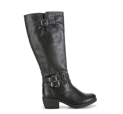 Jasper-02WP Boot-Black