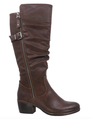 Taxi Boston-WP Boot-Brown