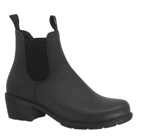 Melbourne-T Boot-Black