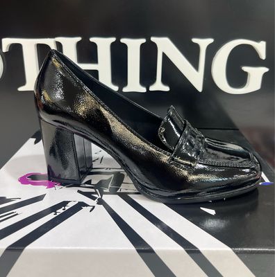 Jess Shoe-Black Patent