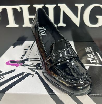 Jess Shoe-Black Patent