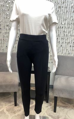 GP460 Pull-On Pant-Black