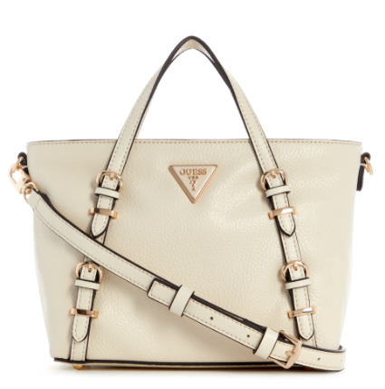 BS850176 Levia Mini Satchel-Stone
