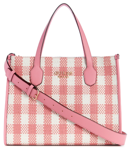 GG866522 Silvana Tote-Pink Multi