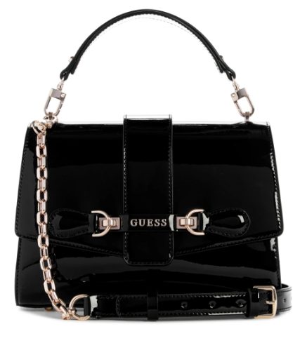 PG950020 Nolana Top Handle-Black