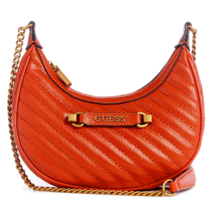 QB949577 Sela Mini Crossbody-Ginger