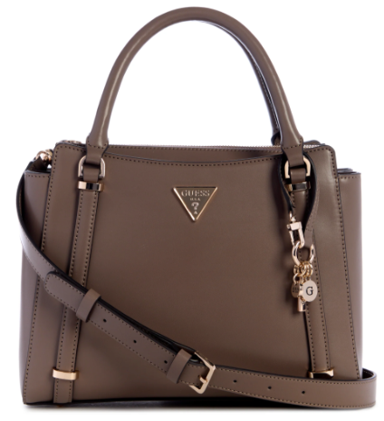VG949306 Daryna Satchel-Dark Taupe