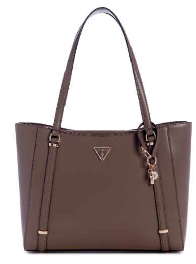 VG949323 Daryna Elite Tote-Dark Taupe