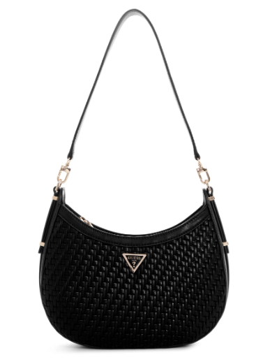 WG950302 Murielle Hobo-Black