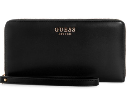 VC8500163 Laurel Cheque Organizer-Black