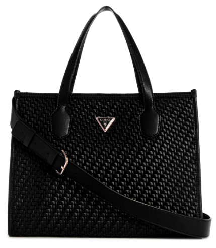 WW866522 Silvana 2 Tote-Black