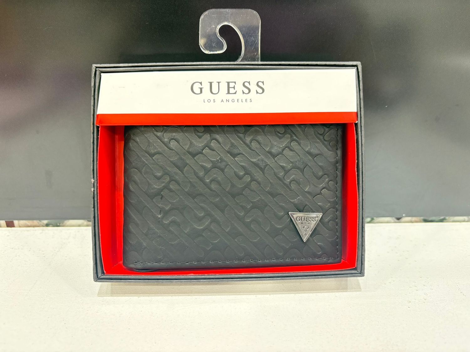 22C034 Wrencrest Passcase-Black