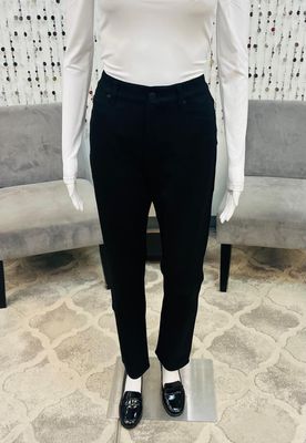 2825773500 Gigi Super Stretch Jeans-Black