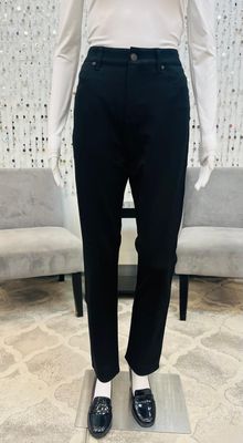 2825773500 Gigi Super Stretch Jeans-Black