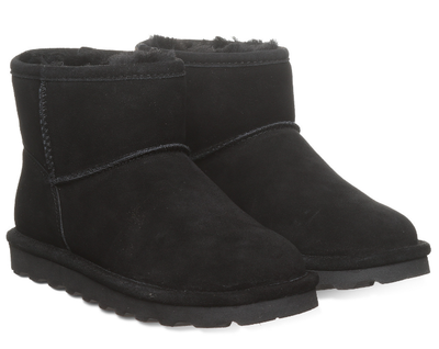 Alyssa Boot-Black