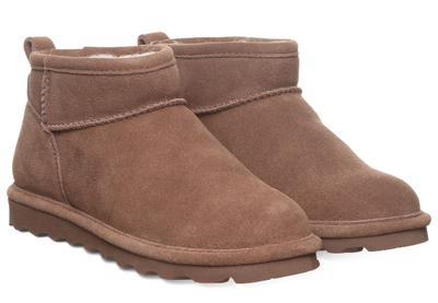 Shorty Boot-Cocoa