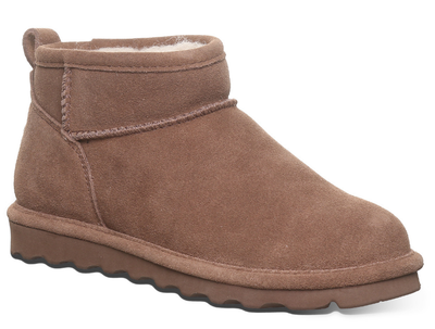 Shorty Boot-Cocoa