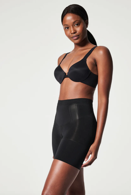 SS6615 OnCore Mid-Thigh Short-Black