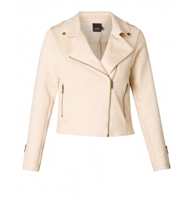 4836 Femque Jacket-Light Sand