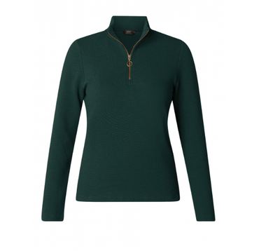 4844 Odele Sweater Top-Pine Green