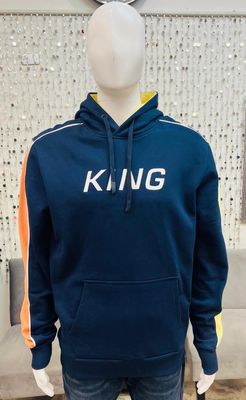 STTI Stepney Tracksuit Hoodie-Ink