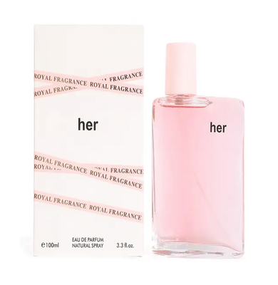 Her Fragrance-Women