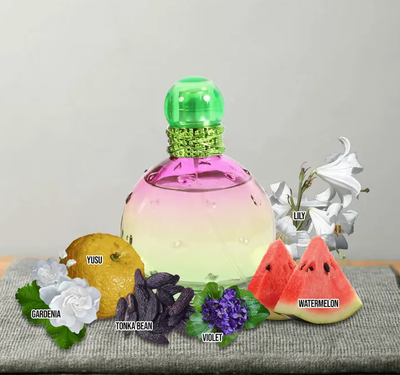 Mysterious Rainforest Fragrance-Women