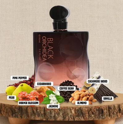 Black Orchidea Fragrance-Women