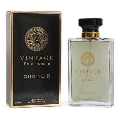 Vintage Noir Fragrance-Men