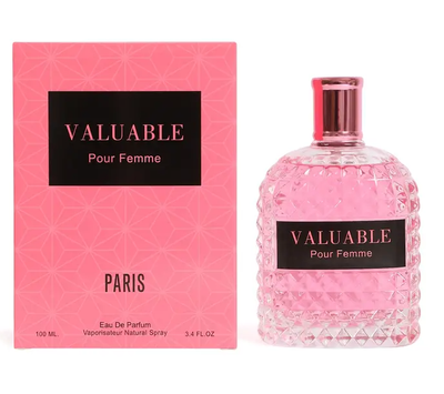 Valuable Paris Fragrance-Women