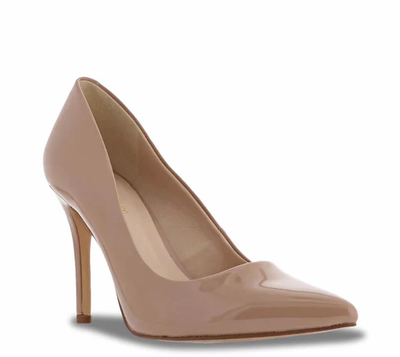 7Act3 Pump Patent PU-Barely Nude