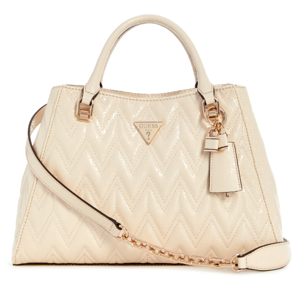 GG950206 Adelard Girlfriend Satchel-Stone